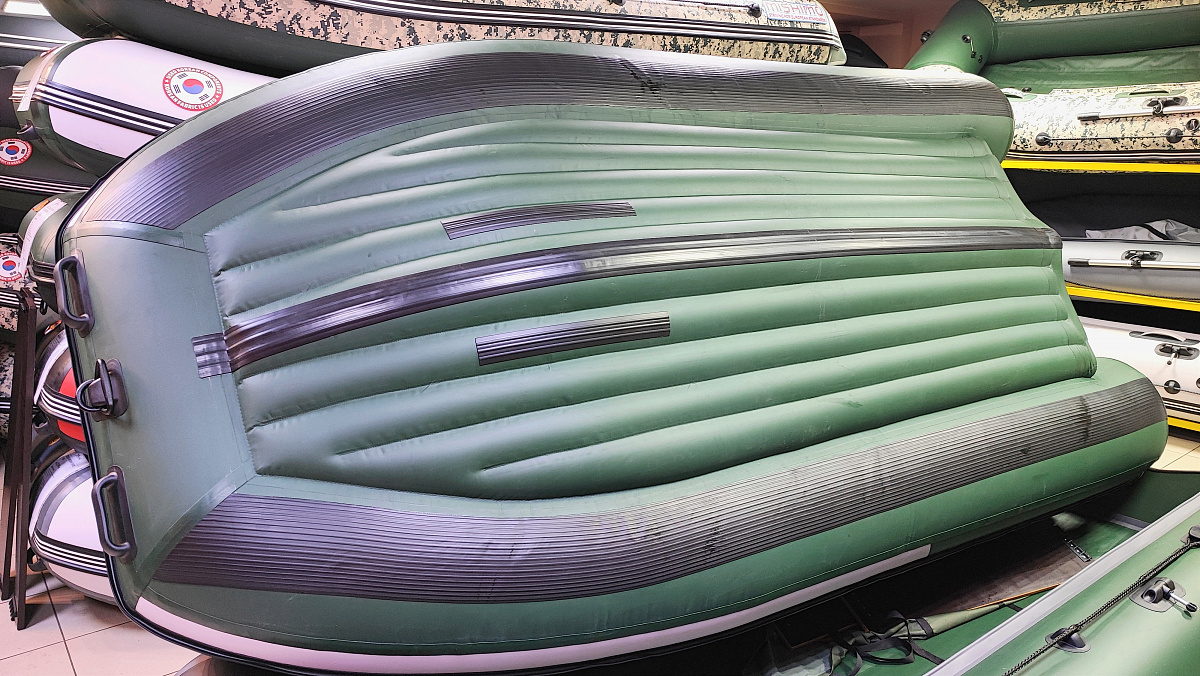 Лодка MISHIMO FAMILY PRO 350 в Коврове