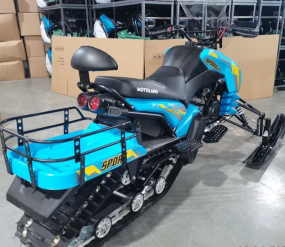Снегоход MOTOLAND (МОТОЛЕНД) BARS 200 в Коврове