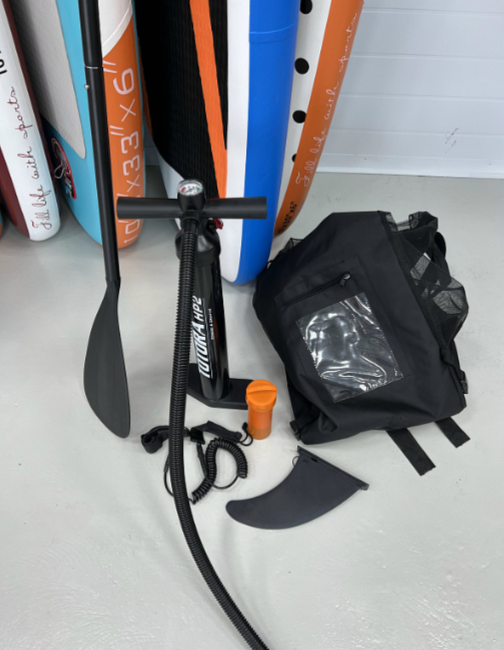 SUP (САП) ДОСКА RAIDEX TAITA PREMIUM MARBLE 12,6’ (381СМ) в Коврове