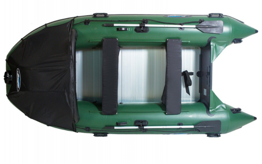 НАДУВНАЯ ЛОДКА GLADIATOR D470AL в Коврове