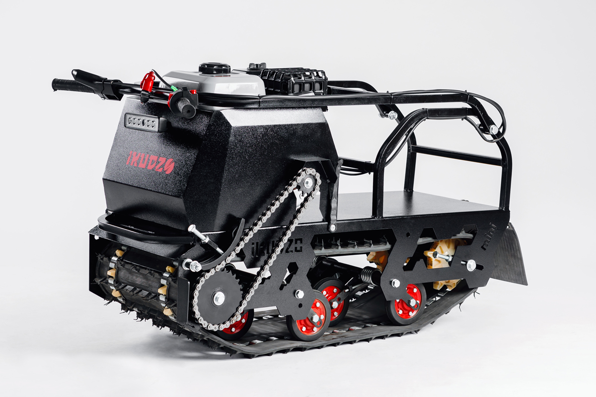 МОТОБУКСИРОВЩИК IKUDZO 1100/380 К7 в Коврове