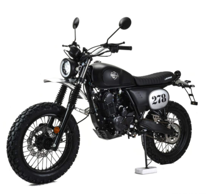 Мотоцикл MOTOLAND (МОТОЛЕНД) LEGEND (XL250-A) (172FMM-5/PR250) в Коврове