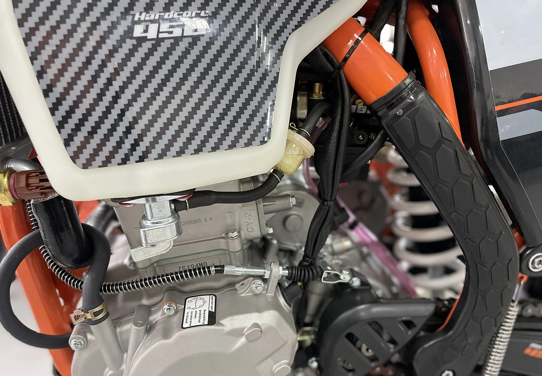 Мотоцикл PROGASI HARDCORE 450 в Коврове