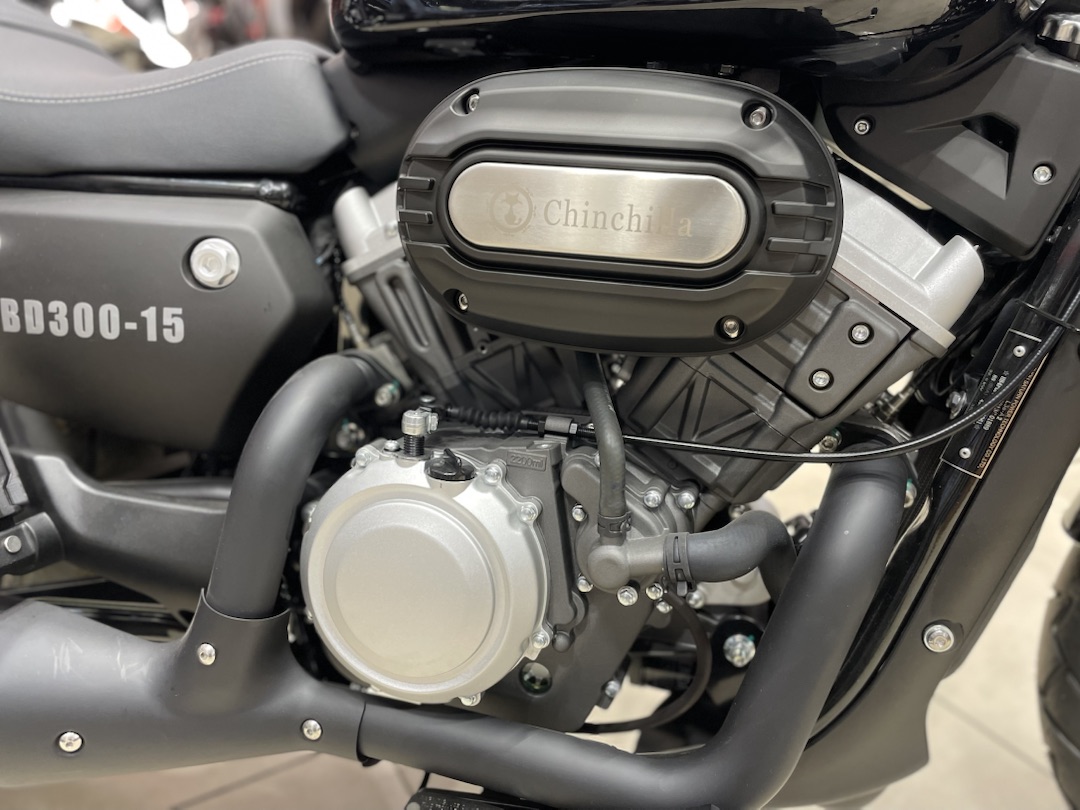 Мотоцикл Benda Chinchilla 300 в Коврове