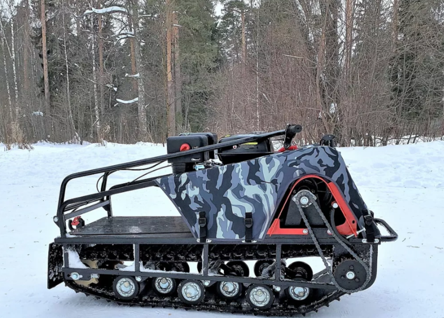 Мотобуксировщик БТС «HIT» 500/20 БЕЗ Э/ЗАП Lifan/Loncin (60 Ватт) в Коврове