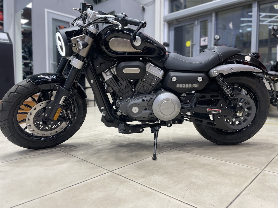 Мотоцикл Benda Chinchilla 300 в Коврове