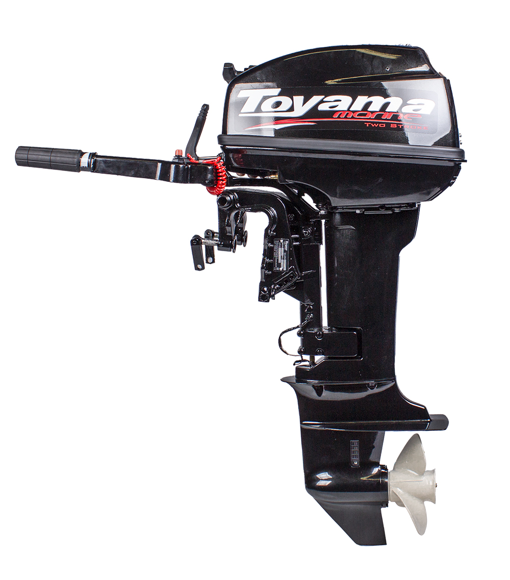 ЛОДОЧНЫЙ МОТОР TOYAMA T9,9BMS в Коврове