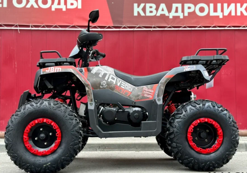 Квадроцикл GBM MAVERICK 300 NEW в Коврове