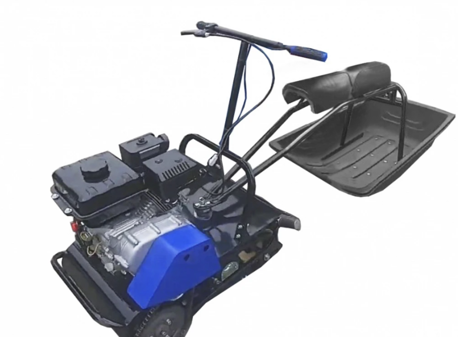 Мотобуксировщик компактный БЕЛКА ПЛЮС - 6,5 л.с. в Коврове