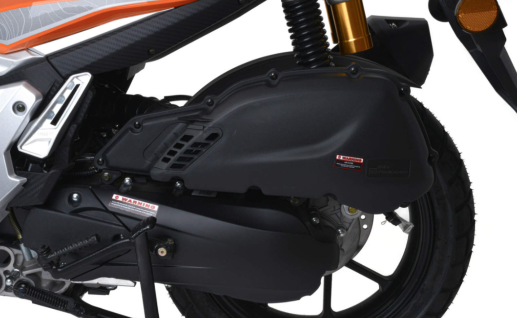 Скутер MOTOLAND (МОТОЛЕНД) T-MAX 150 в Коврове