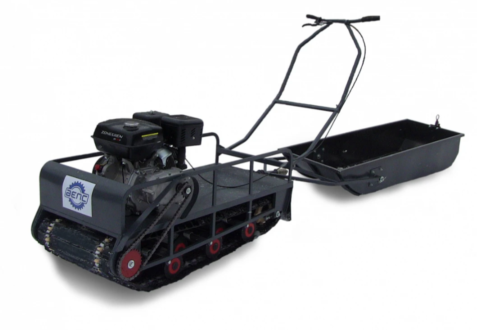 Мотобуксировщик ВЕПС "СУПЕРБЮДЖЕТНЫЙ" 15 л.с. в Коврове