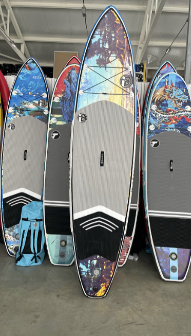 SUP (САП) ДОСКА RAIDEX I BOARD 11’ (332СМ) N 34 в Коврове