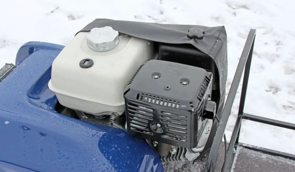 Мотобуксировщик PAXUS 500 9 л.с. в Коврове