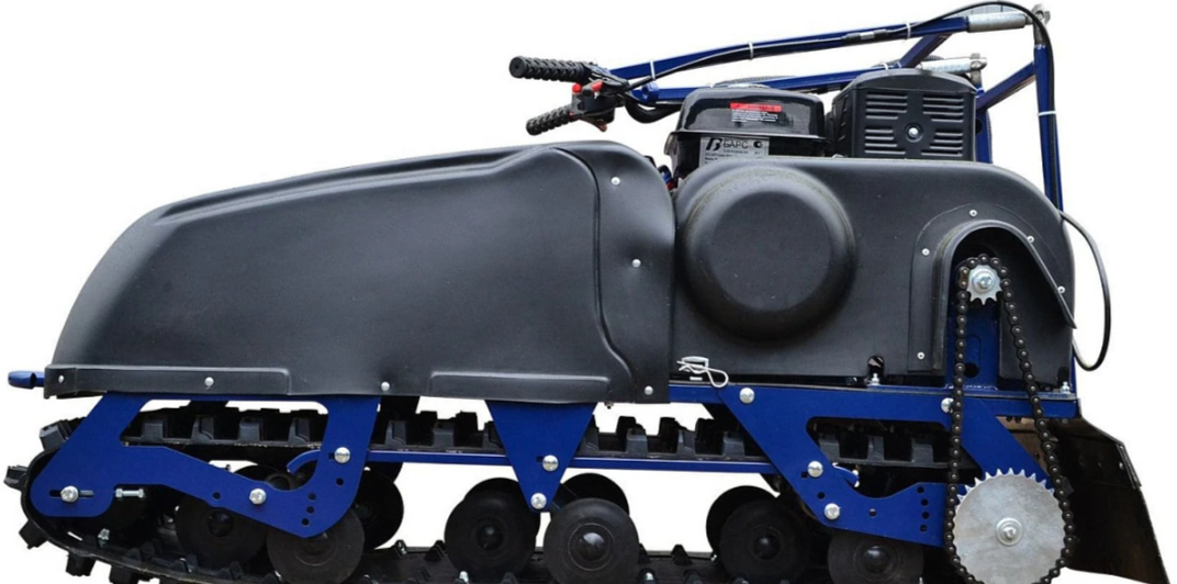 Мотобуксировщик БАРС СЛЕДОПЫТ FS. RS 13 л.с. в Коврове