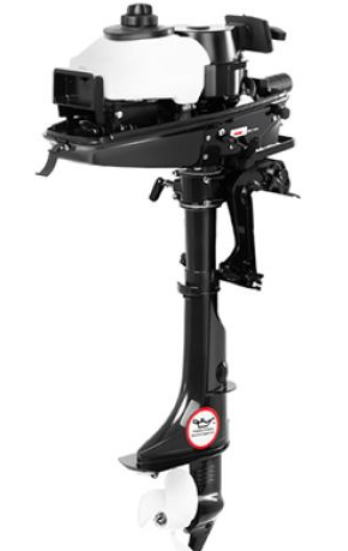 Лодочный мотор HIDEA HD4FHS в Коврове