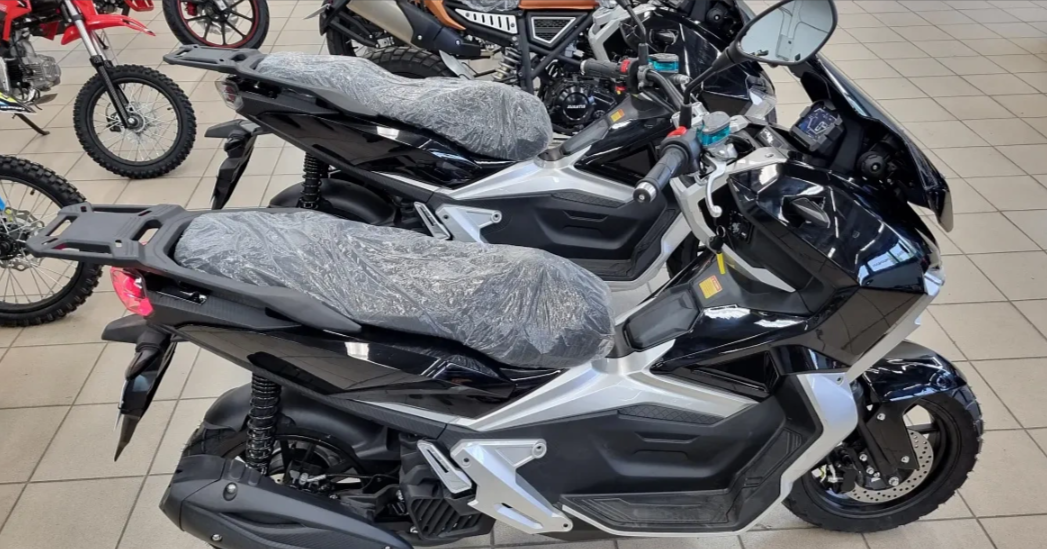 МаксиСкутер PROMAX ADV 200(49) (REPLICA HONDA) в Коврове