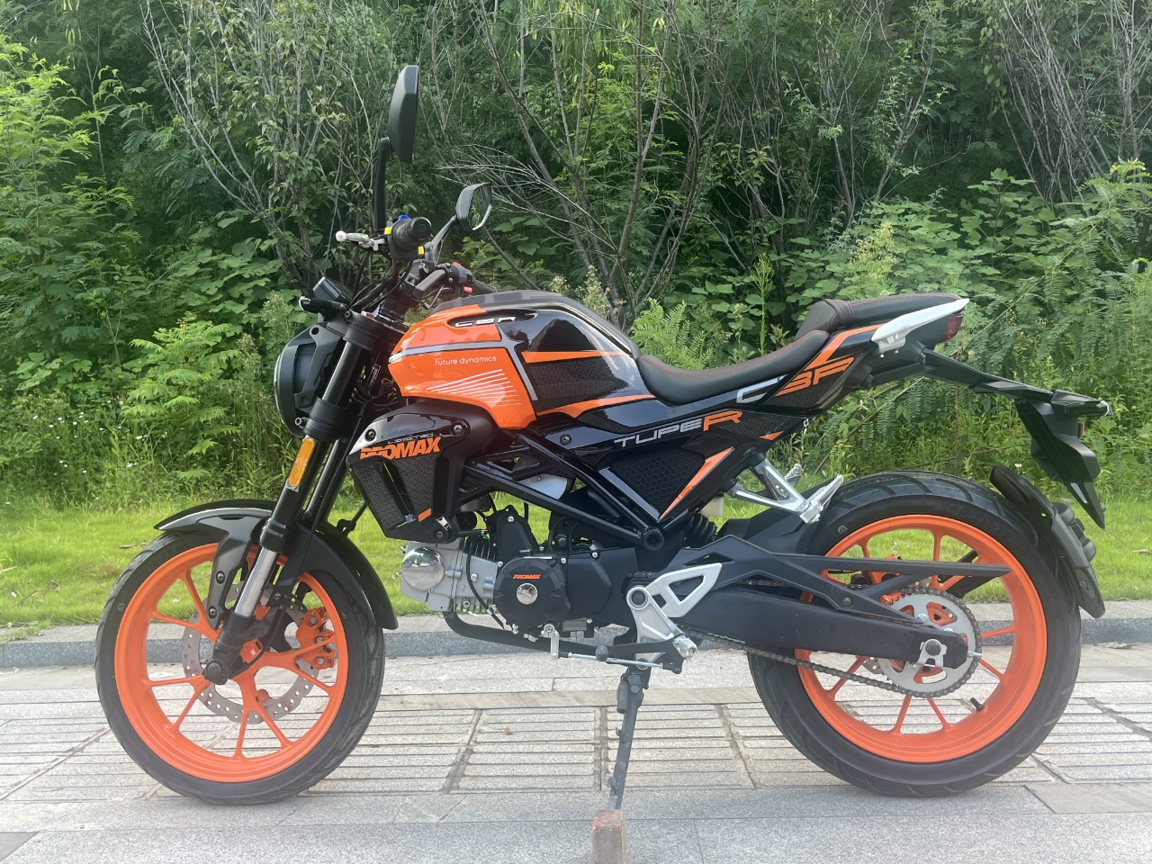Мопед PROMAX CB130R (49) в Коврове