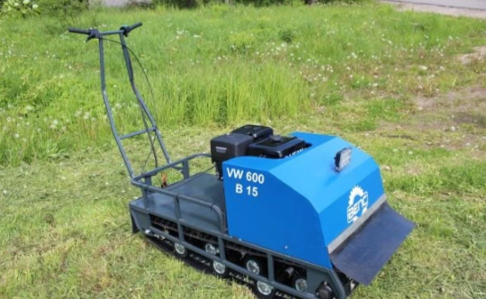 Мотобуксировщик ВЕПС WINTER «НАСТ» 15 в Коврове