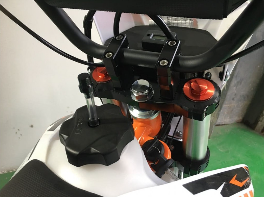 Питбайк JHLMOTO JHL Z125E Pro (ZS154FMI-3) в Коврове