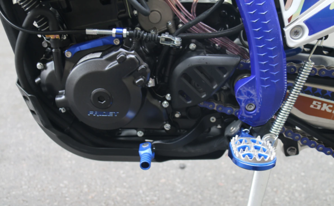 Кроссовый мотоцикл FAIDET NC300S EFI ULTRA KKE в Коврове