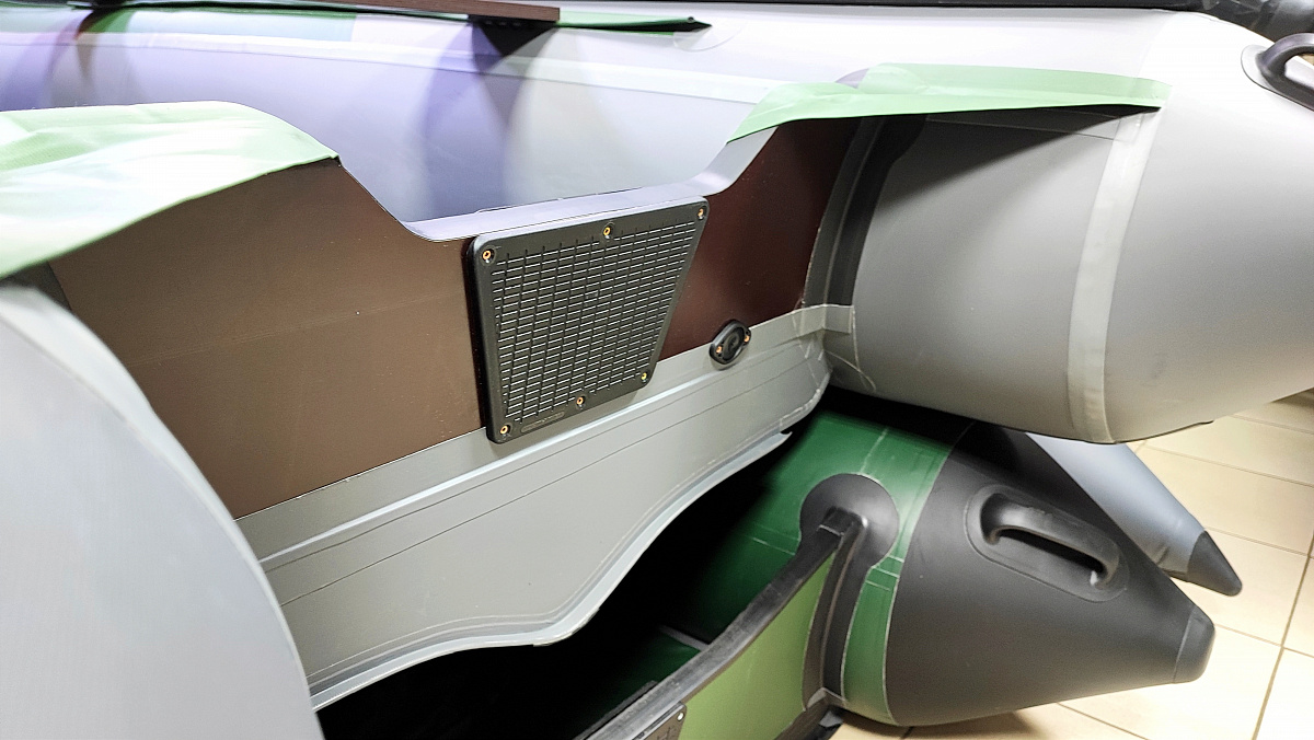 Лодка MISHIMO FAMILY PRO 350 в Коврове