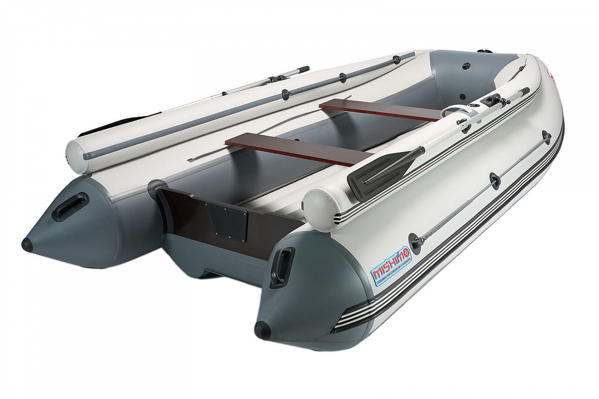 Лодка MISHIMO FAMILY LITE DF 390 в Коврове