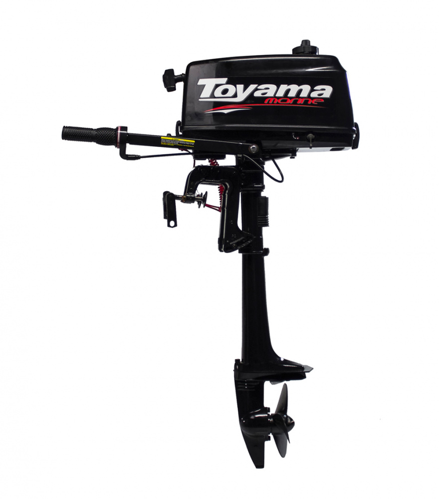 ЛОДОЧНЫЙ МОТОР TOYAMA T2.6CBMS в Коврове