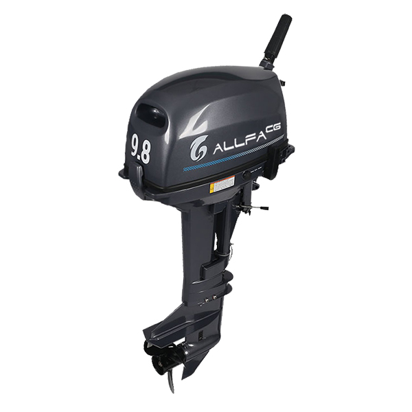 ЛОДОЧНЫЙ МОТОР ALLFA CG T9,8 в Коврове