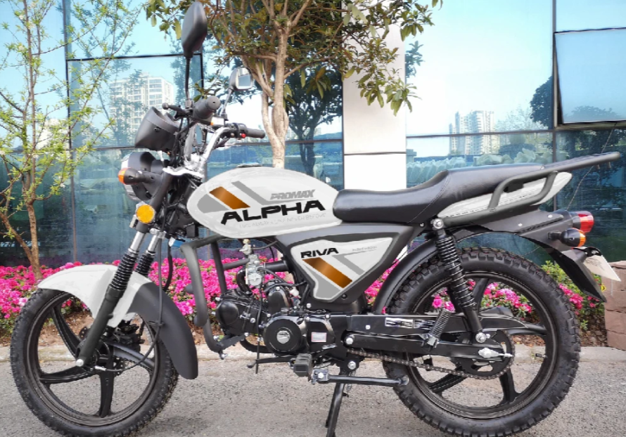 Мопед PROMAX ALPHA RIVA 130(49) в Коврове