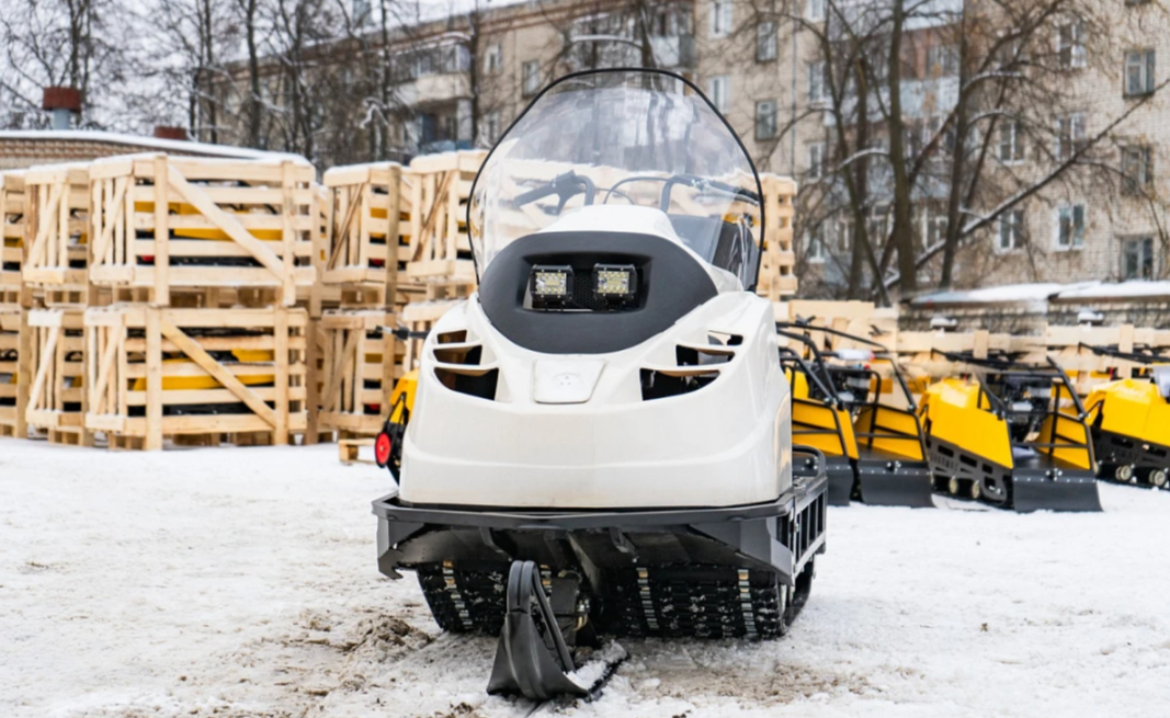 Миниснегоход Бурлак СК 27 л.с. в Коврове