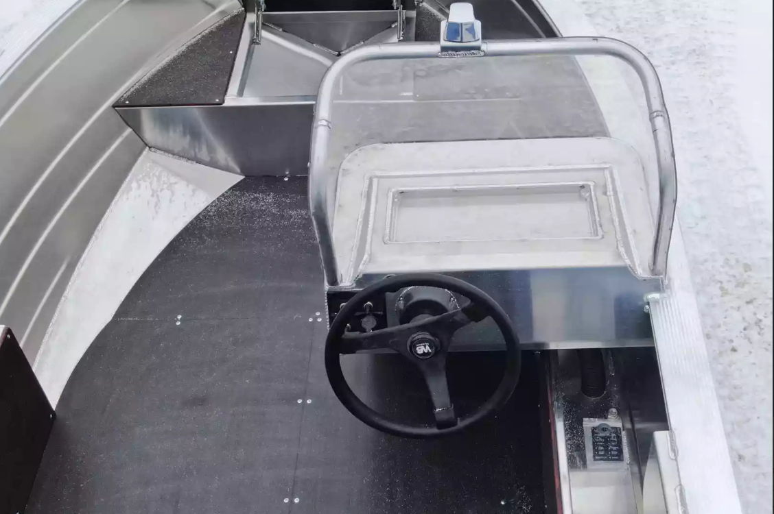 Алюминиевая лодка Неман-400 С в Коврове