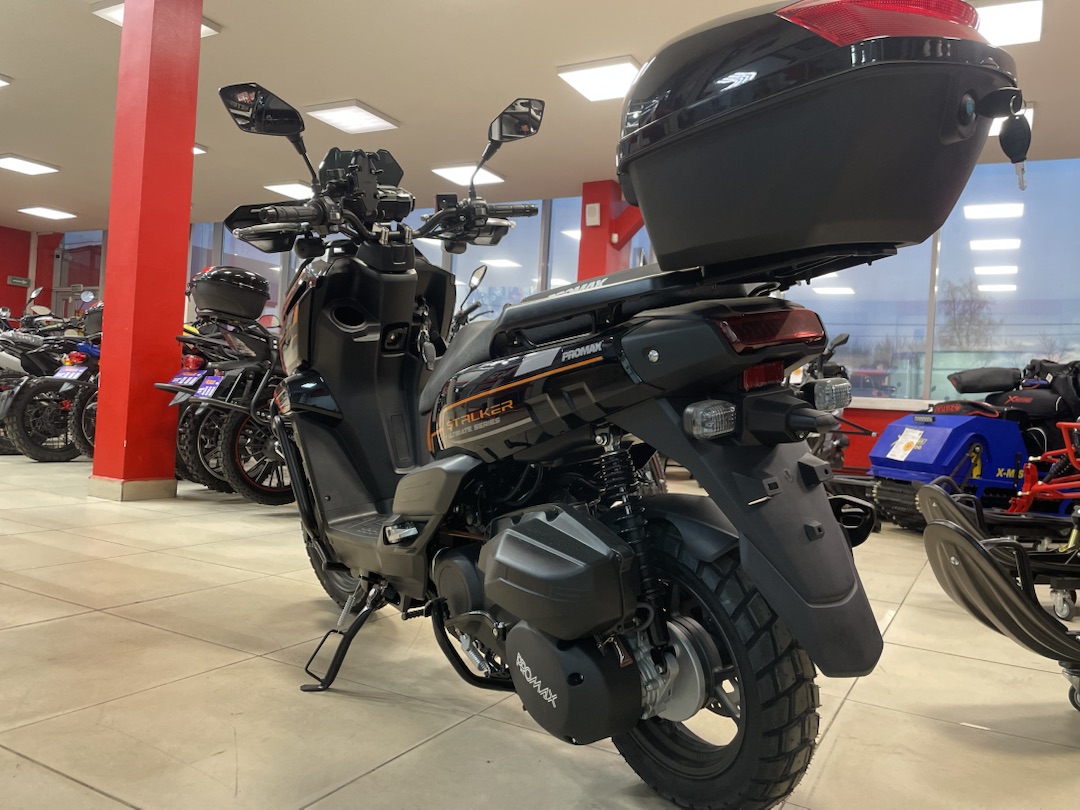Скутер PROMAX STALKER ARMY 240(49) в Коврове