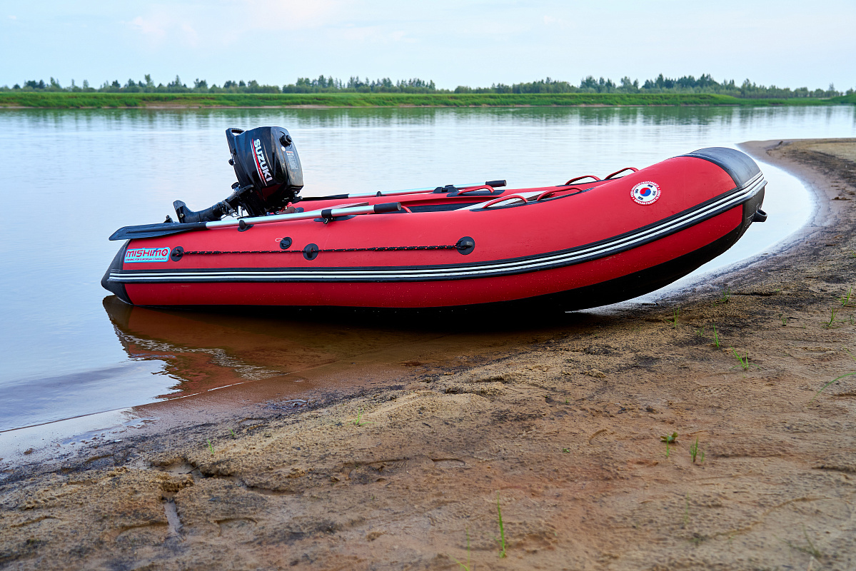 Лодка MISHIMO LITE 360 в Коврове
