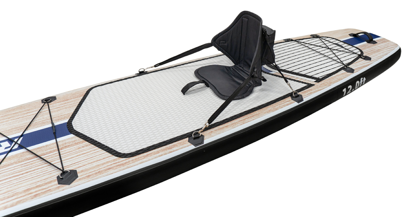 Сап-борд синий 12ft RIVIERA в Коврове