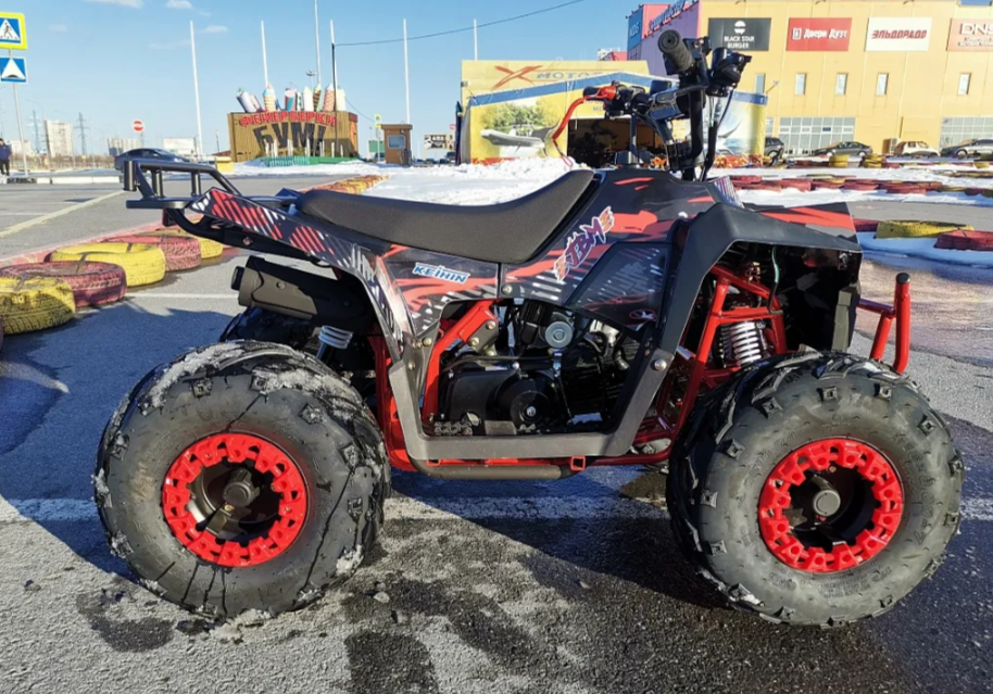 Квадроцикл GBM SHARP KIDS 125 в Коврове