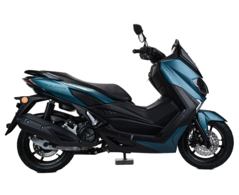 Скутер MOTOLAND (МОТОЛЕНД) VULKAN 150 в Коврове