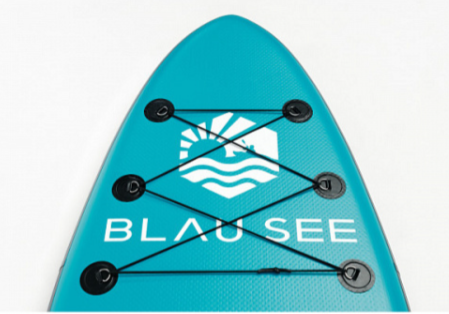 НАДУВНОЙ SUP-BOARD BUSINESS LIGHT BLUE 10 в Коврове