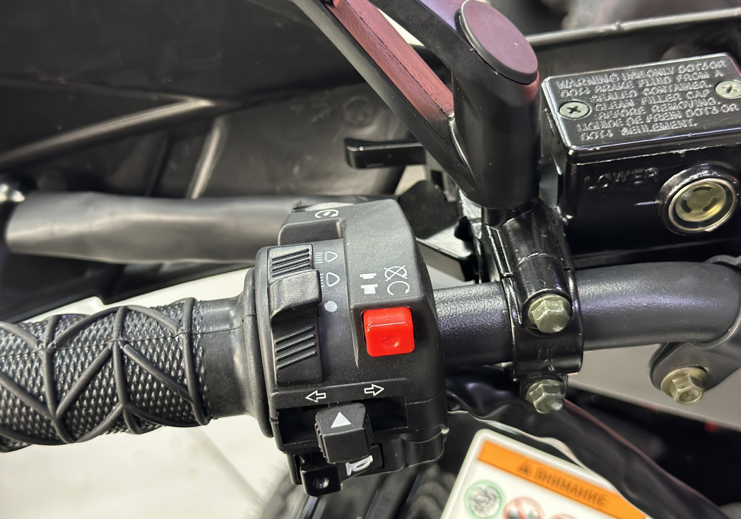 Квадроцикл GBM MAVERICK 300 NEW LUX в Коврове