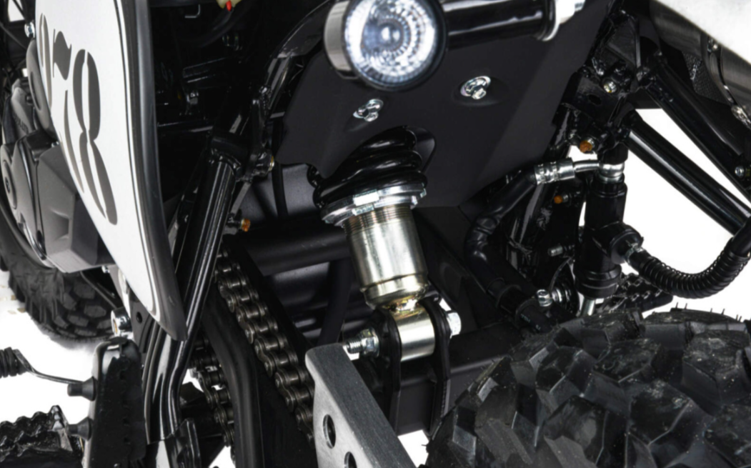 Мотоцикл MOTOLAND (МОТОЛЕНД) LEGEND (XL250-A) (172FMM-5/PR250) в Коврове