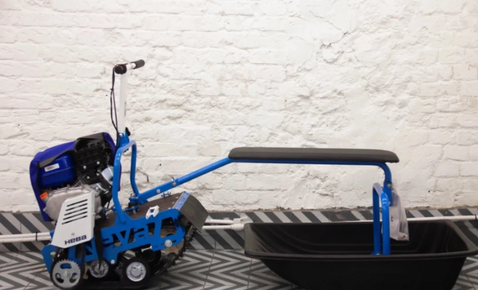 Мотобуксировщик НЕВА МС1-ZS (GB225) в Коврове