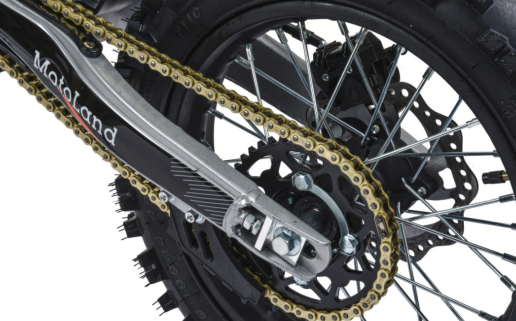 Питбайк MOTOLAND (МОТОЛЕНД) 125 SX 125 E 17/14 в Коврове