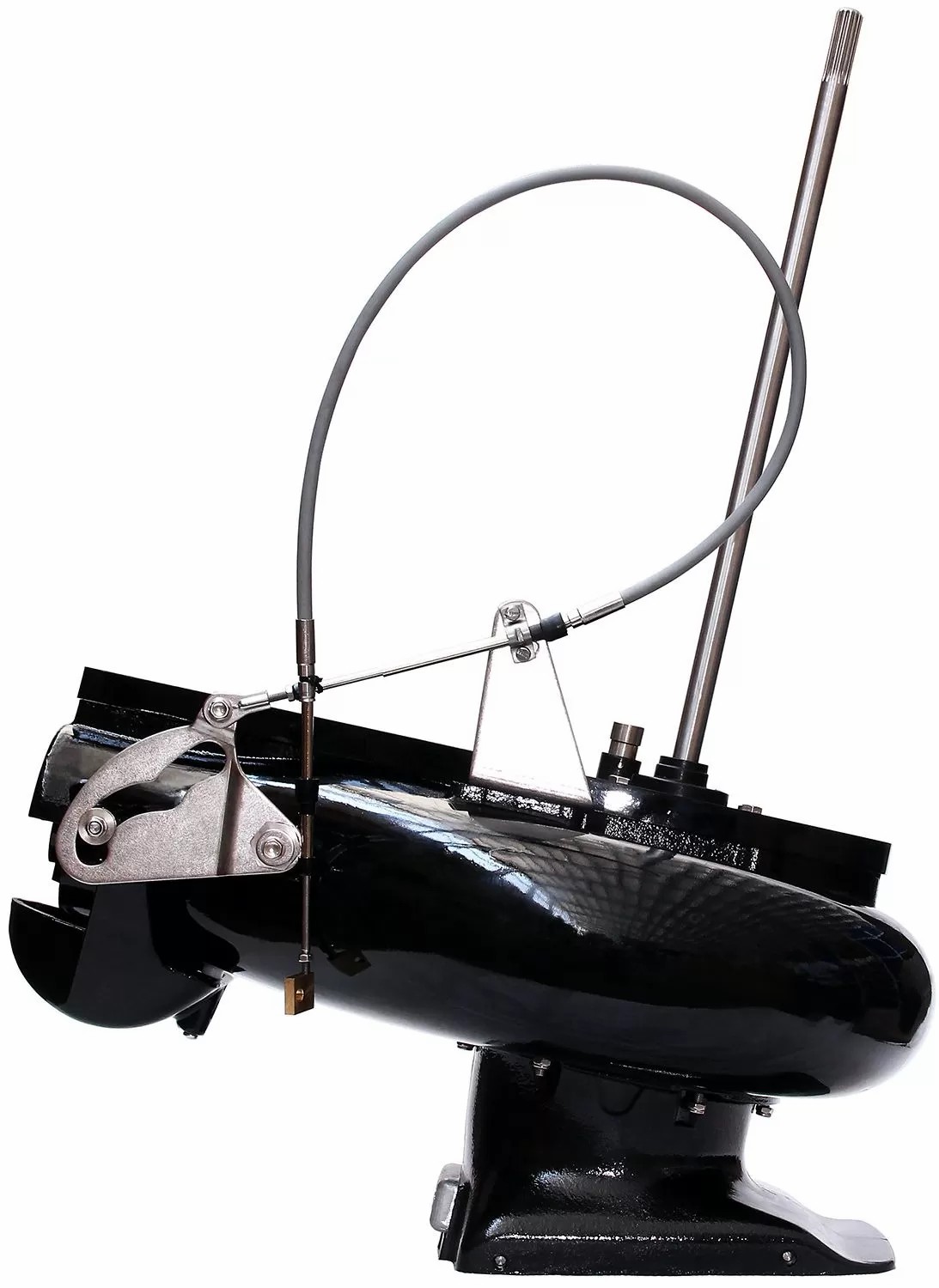 ВОДОМЕТНАЯ НАСАДКА MARLIN НА МОТОР 40 Л.С. YAMAHA, MARLIN, HIDEA, MIKATSU в Коврове