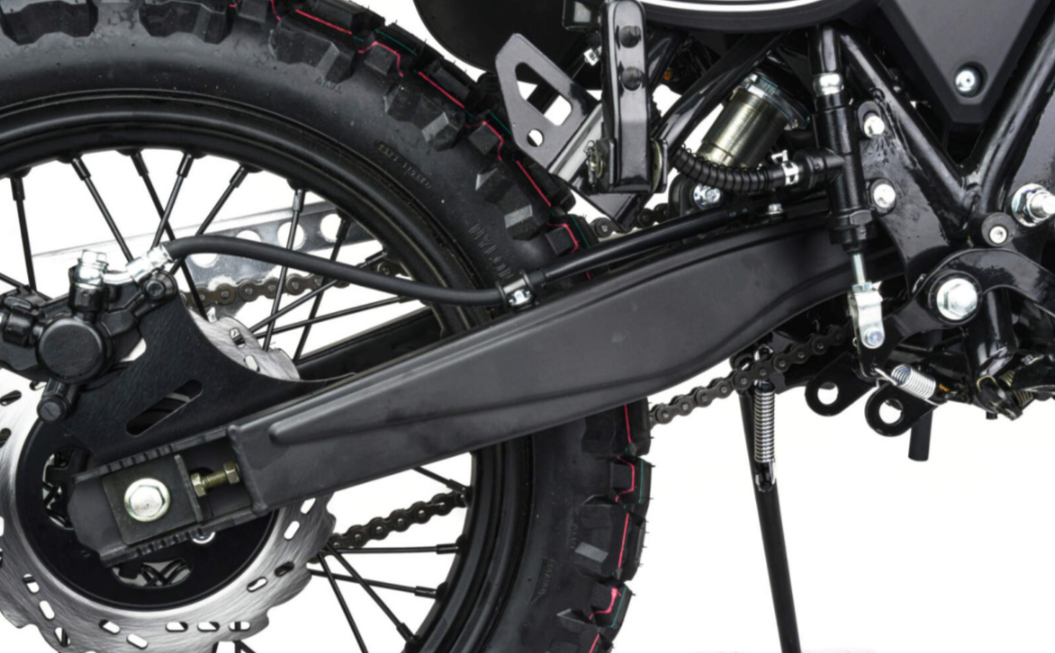 Мотоцикл MOTOLAND (МОТОЛЕНД) LEGEND (XL250-A) (172FMM-5/PR250) в Коврове