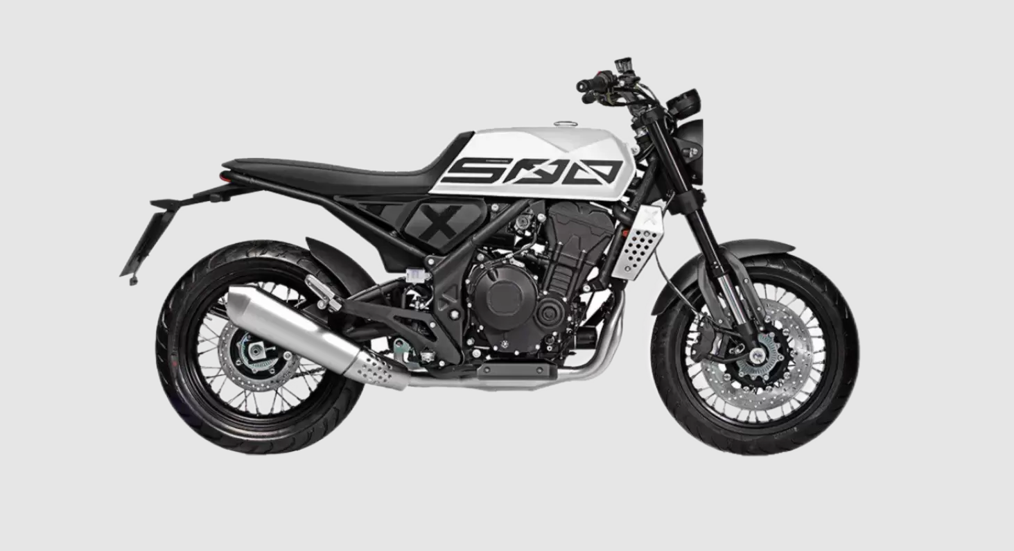 Мотоцикл GAOKIN GK 500 М11D в Коврове