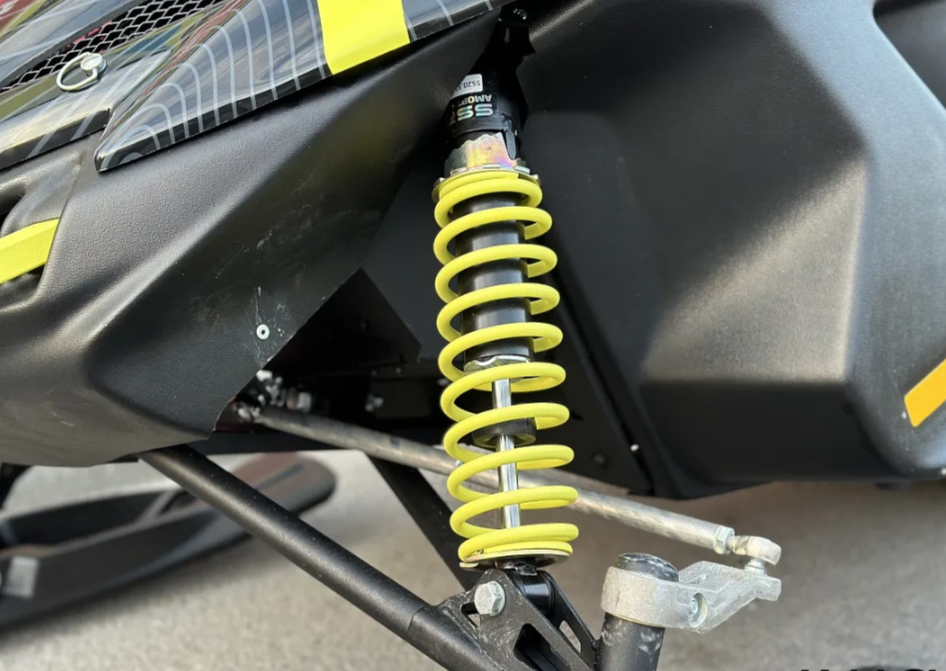 Снегоход Русская механика РМ TIKSY 500 4Т в Коврове