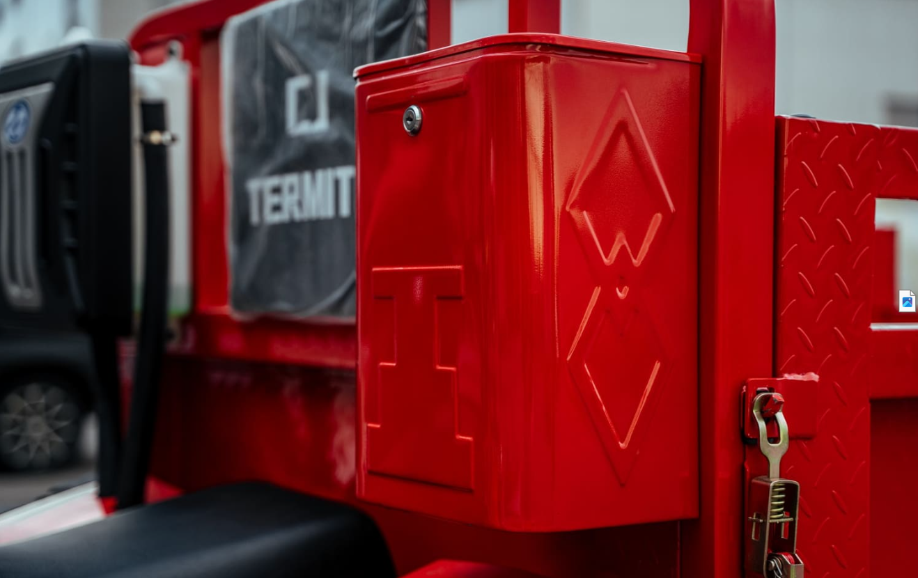 Квадроцикл CJ Termite 350 в Коврове