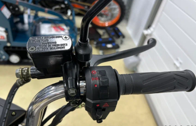 Мопед PROMAX ALPHA PRIDE 130 в Коврове