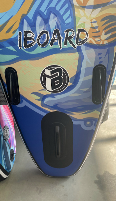 SUP (САП) ДОСКА RAIDEX I BOARD 11’ (332СМ) N 28 в Коврове