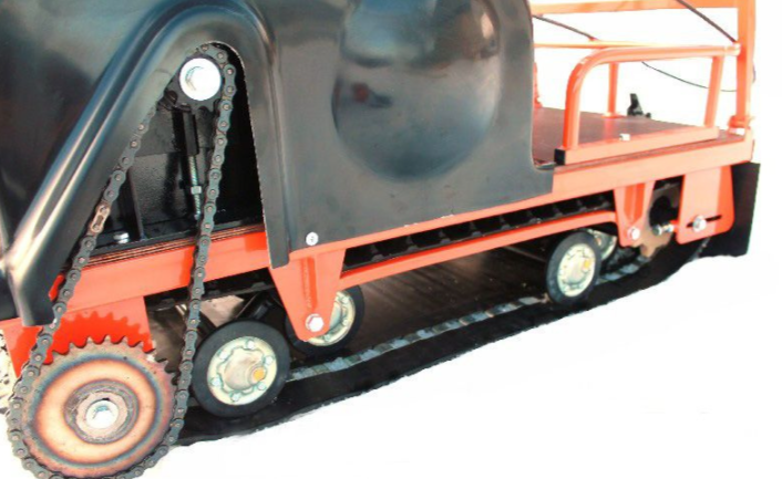 Мотобуксировщик ЧИНУК MINI 7 л.с. в Коврове