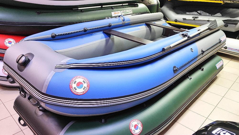 Лодка MISHIMO FAMILY PRO 350 в Коврове